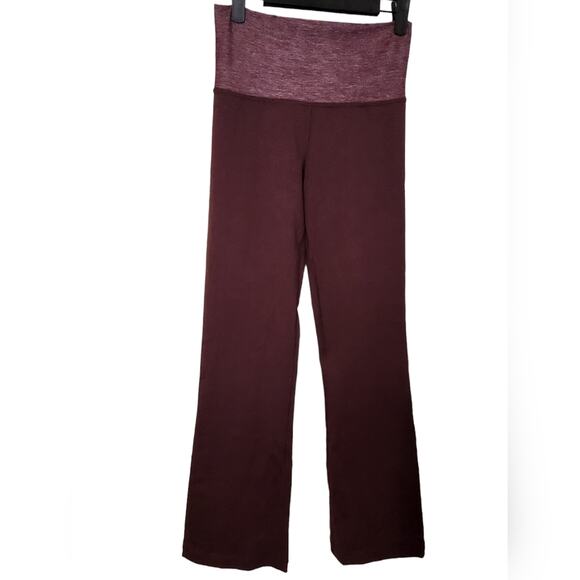 Lululemon Groove Yoga high rise Flare 4 Long Tall - Picture 3 of 7